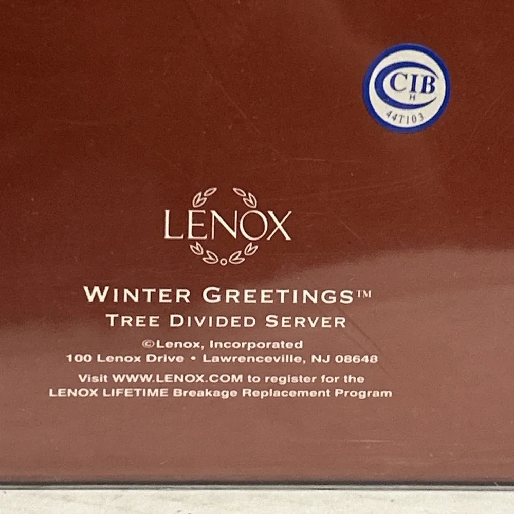 Lenox new open